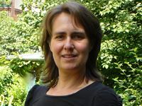 Cornelia Neubert - Praxisinhaberin